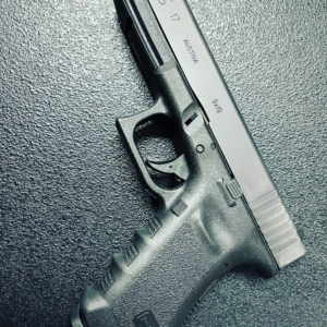 Glock 17 Gen 3 9X19 4.49" Black PI1750201 CA 2-10 Round Magazines